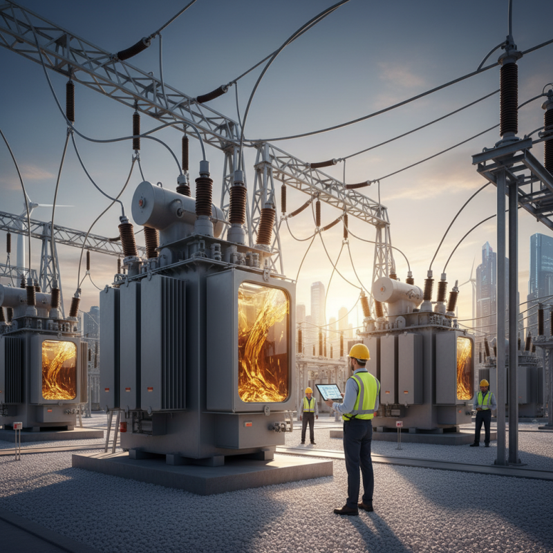 2026 Best Liquid Filled Transformer Options for Power Distribution?
