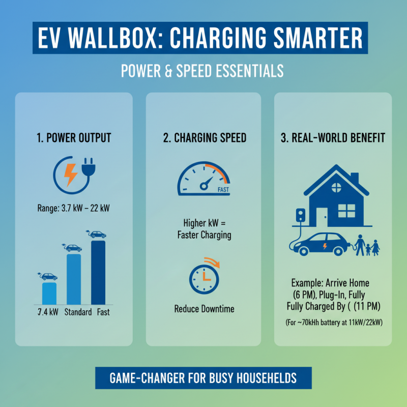 How to Choose the Best Ev Wallbox for Your Home?