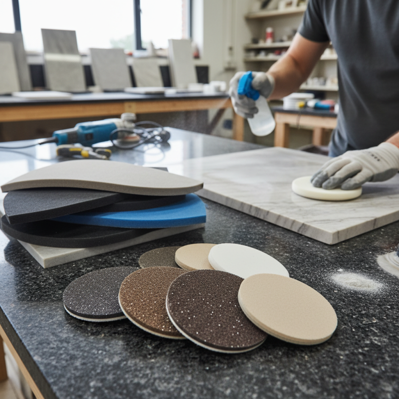 Top Stone Polishing Pads for a Perfect Finish in Your Projects?