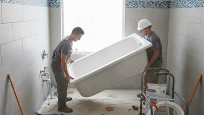 Top Tips for a Successful Bathtub Replacement Project?