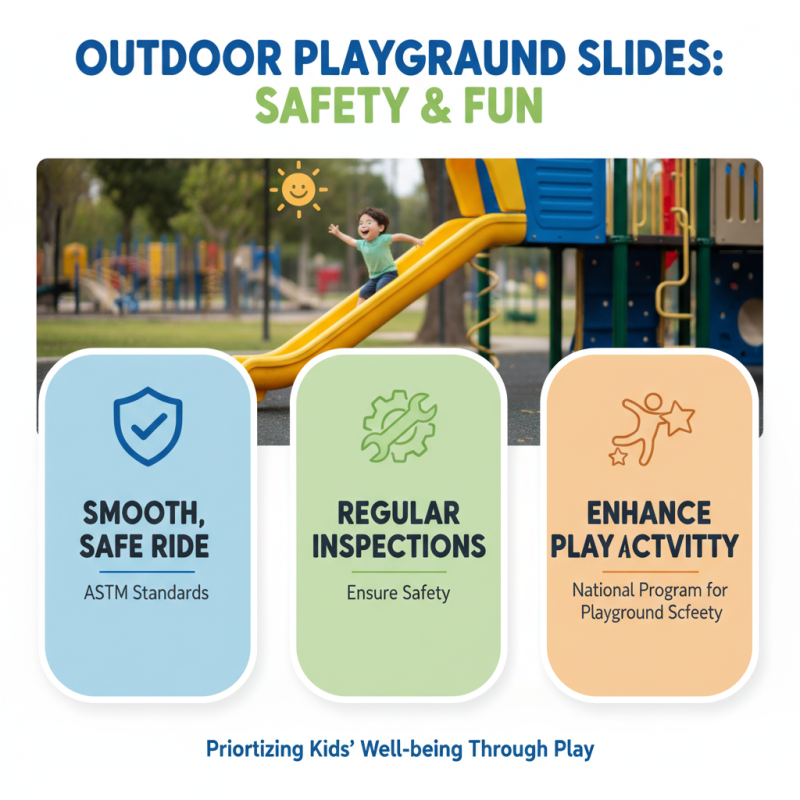 2026 Best Outdoor Playground Slide Options for Kids Fun and Safety?
