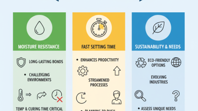 Why Choose PUR Hot Melt Adhesive for Your Bonding Needs?