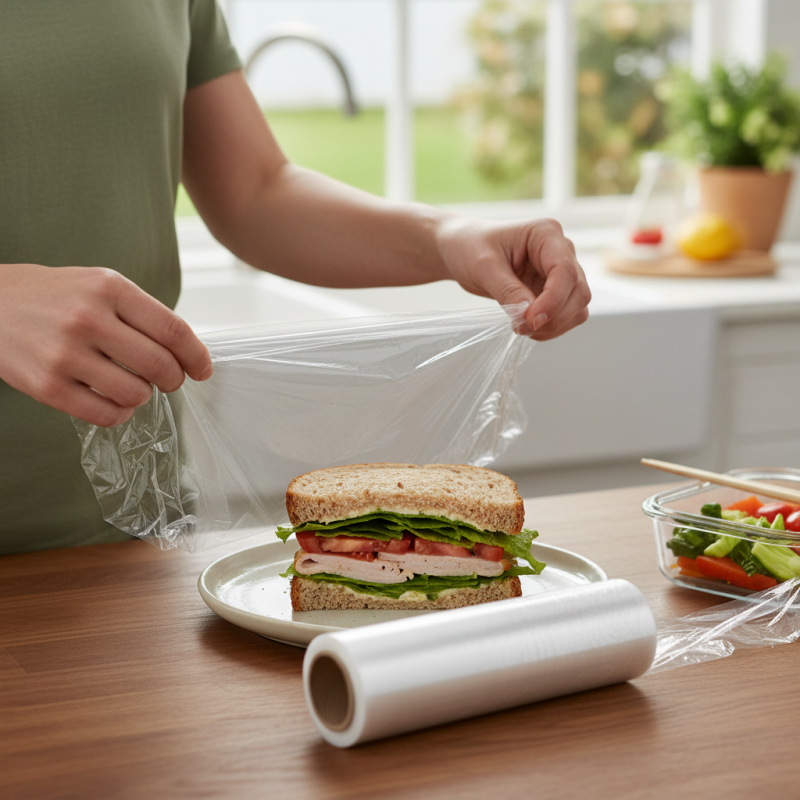 Top Uses for Plastic Roll For Food Packaging in Daily Life?