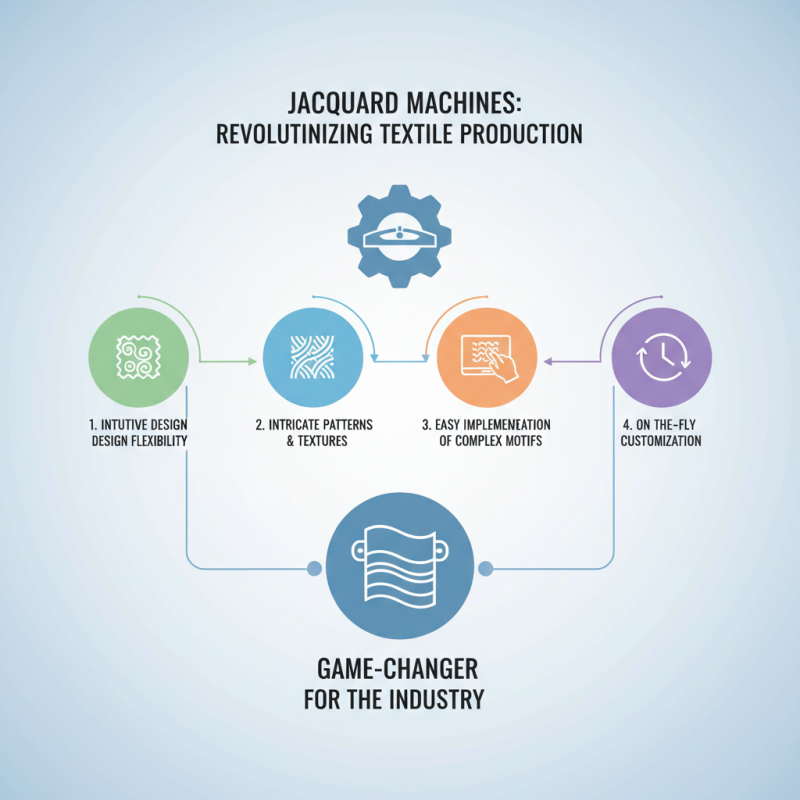 Top 10 Benefits of Using a Jacquard Machine in Textile Production?