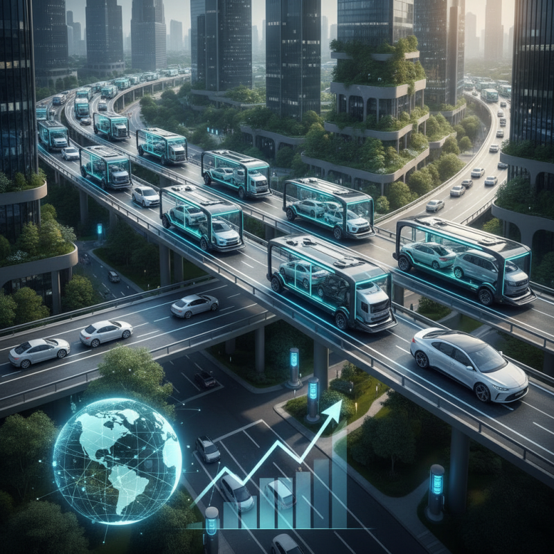 2026 Top Shipping Auto Transport Trends You Need to Know?