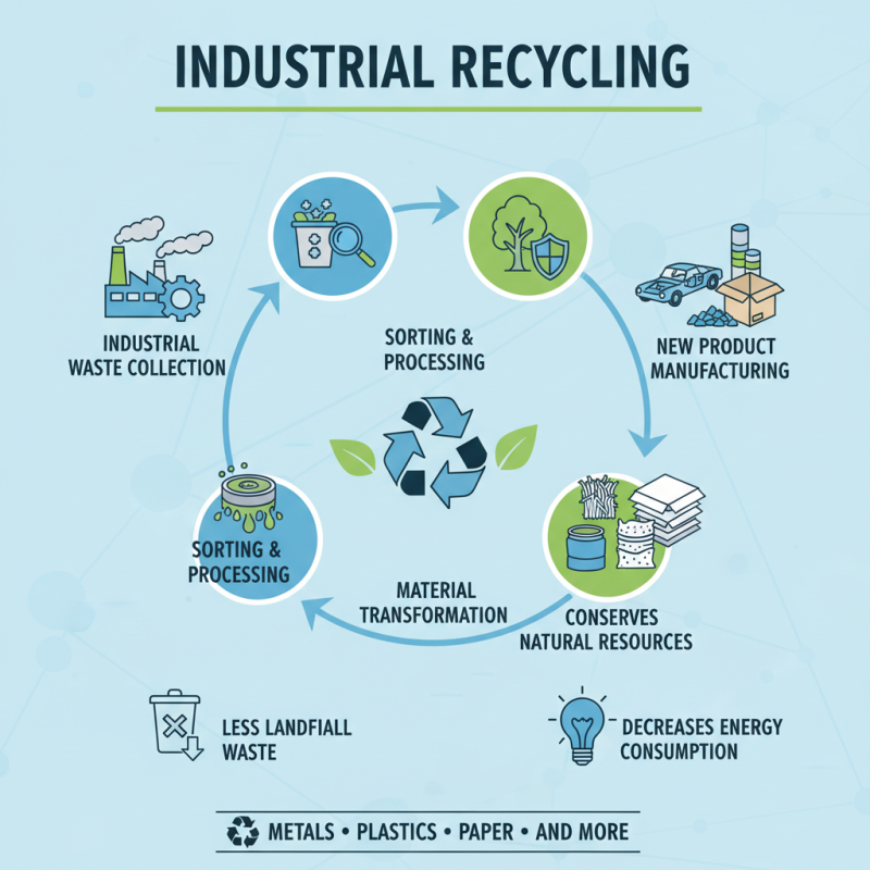 What is Industrial Recycling and Why is it Important?