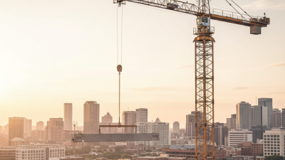 Best Used Liebherr Tower Crane Models for Your Construction Needs?