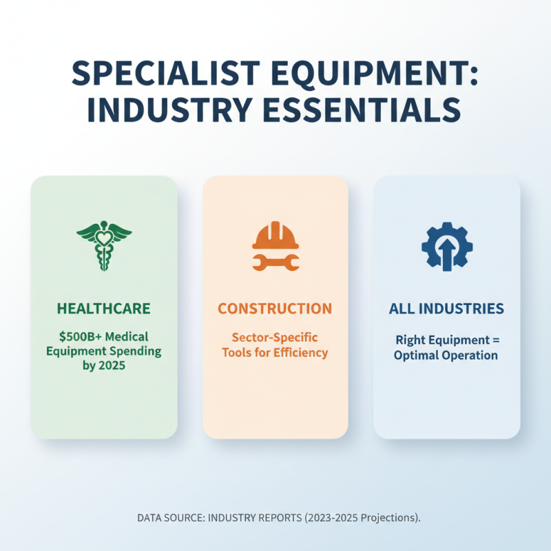 Top 10 Best Specialist Equipment You Need for Your Business?