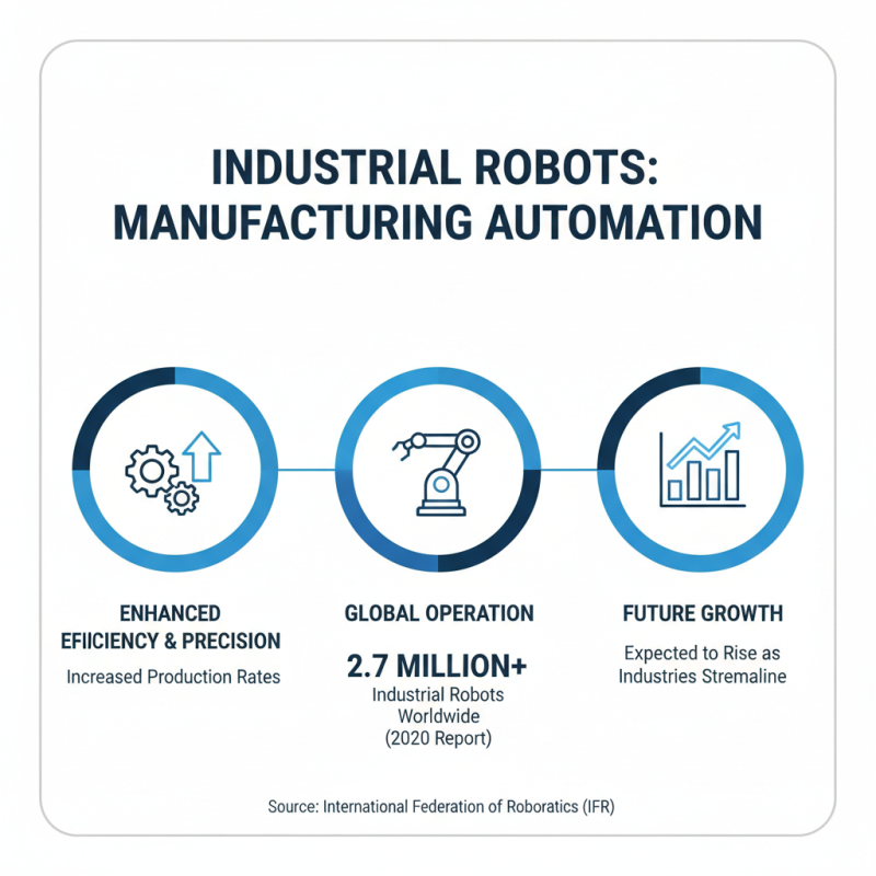 10 Best Industrial Robots for Automation in Manufacturing?