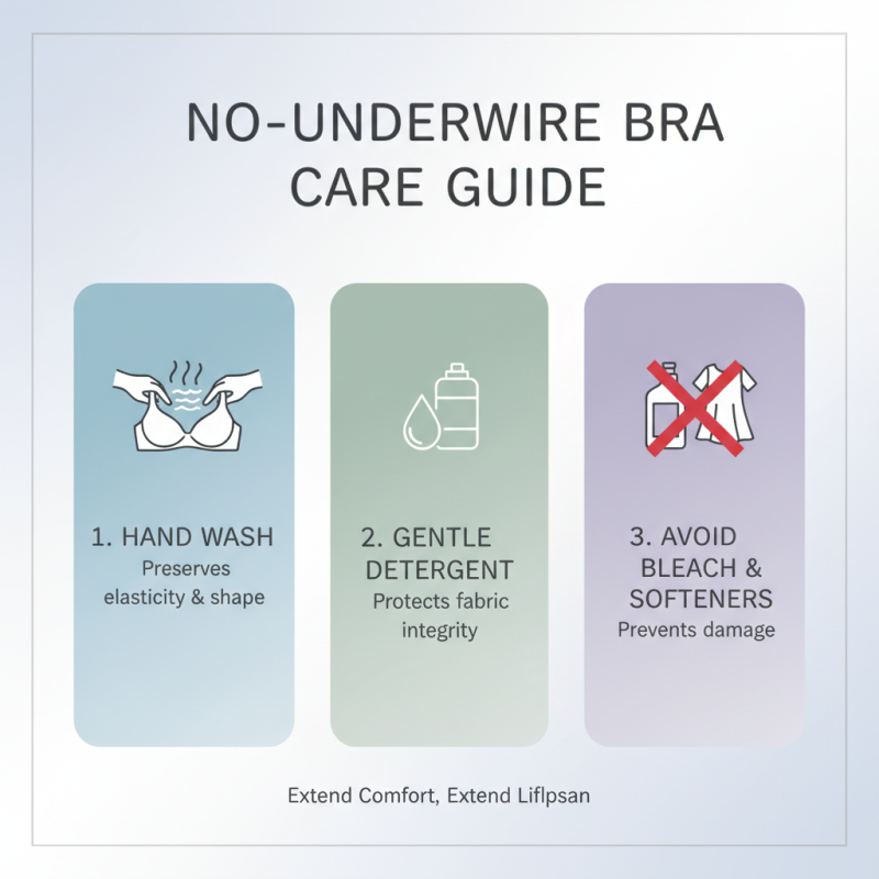 Best Supportive No Underwire Bra Options for Comfort and Style?