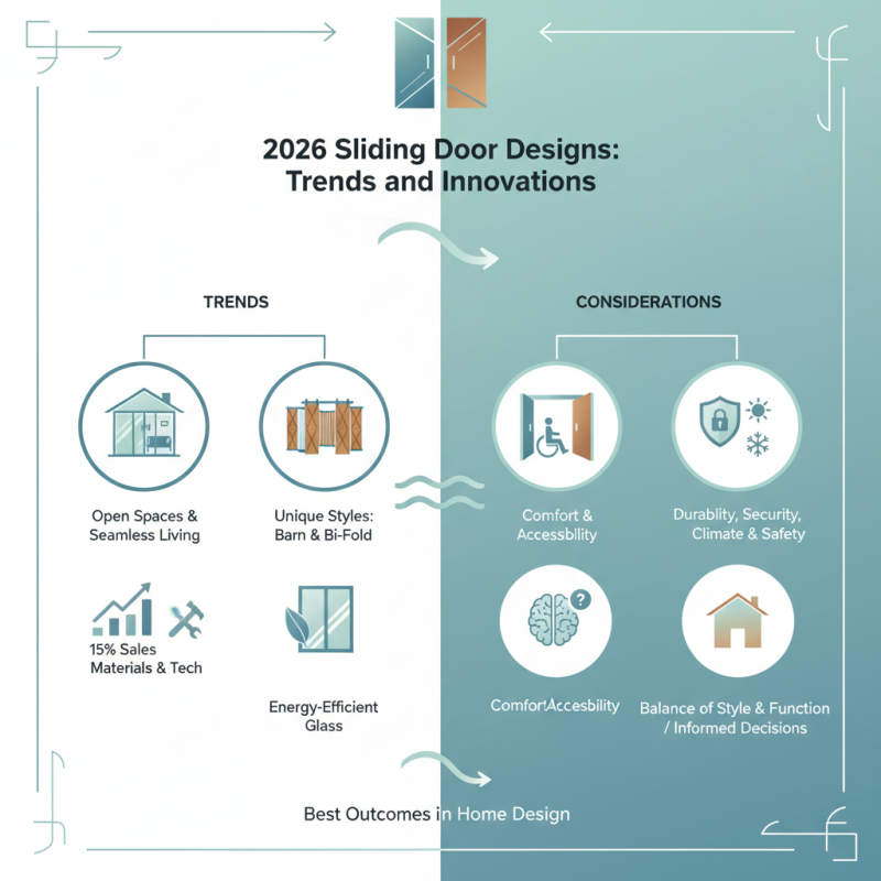 2026 Best Sliding Door Designs Trends and Innovations?