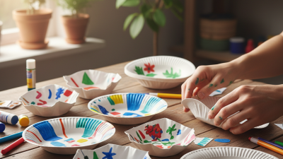 Ultimate Tips for Making Paper Plate Bowls at Home?