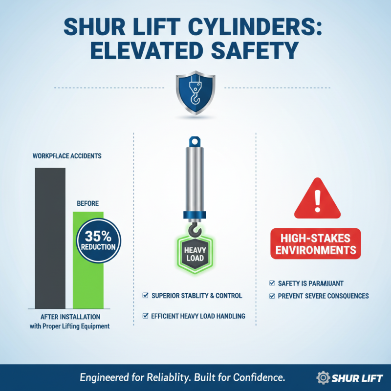 Top 10 Benefits of Shur Lift Cylinders for Your Heavy Equipment?