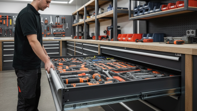 Why Choose Heavy Duty Sliding Drawer Rails for Your Storage Solutions?