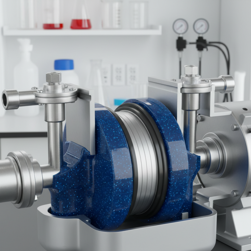 Why Choose a Diaphragm Pump for Your Fluid Transfer Needs?