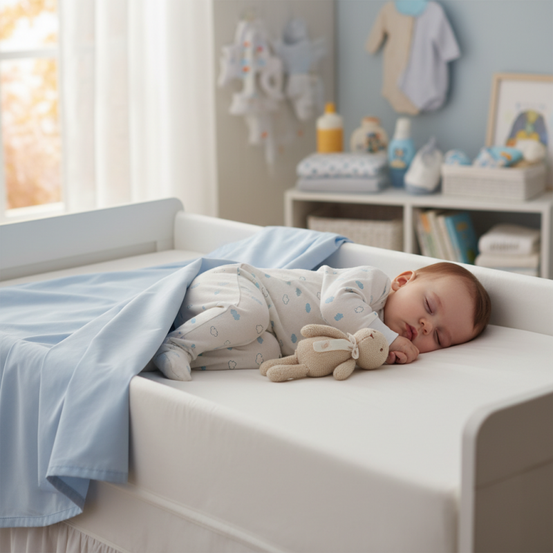 What is a Waterproof Cot Mattress Cover and Why You Need One?