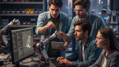 Why Choose a Robotics Course for Your Future Career?