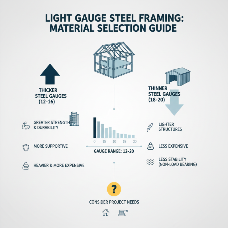 How to Use Light Gauge Steel Framing for Your Next Construction Project?
