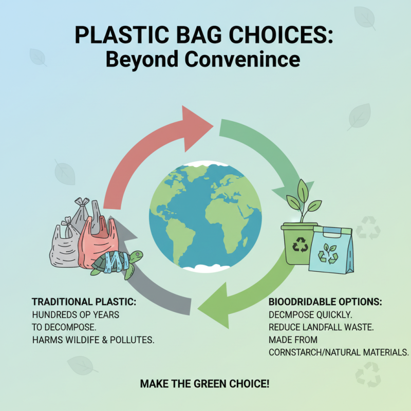 10 Essential Tips for Choosing the Right Plastic Bag for Your Needs?