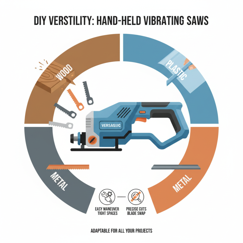 Top 10 Hand Held Vibrating Saw Benefits for DIY Enthusiasts and Professionals?