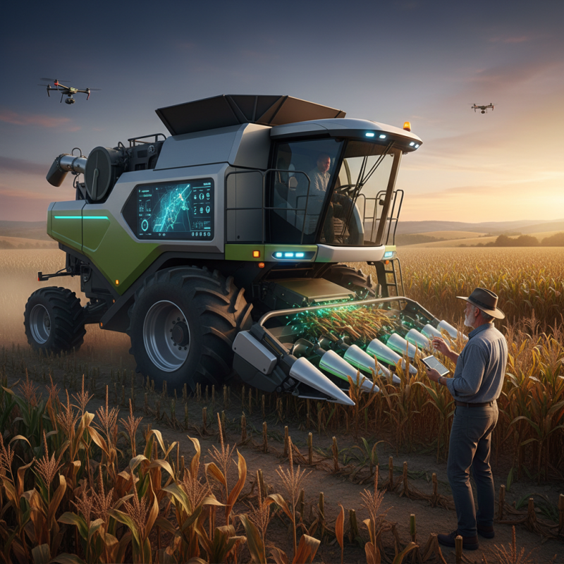 2026 Best Corn Harvester Models and Features to Consider?