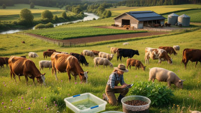 Top 10 Livestock and Feed Varieties for Sustainable Farming?