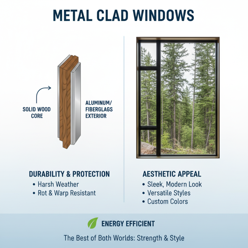 2026 Best Metal Clad Windows Features Benefits and Top Picks?