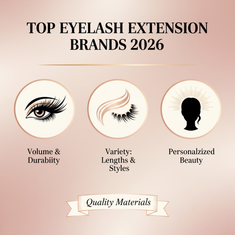 2026 Best Thick Eyelash Extensions for Stunning Lashes?