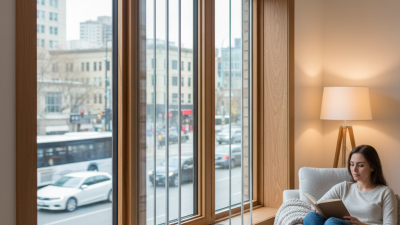 How to Choose Soundproof Windows for Maximum Noise Reduction?