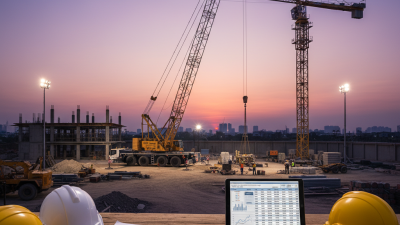 How to Determine Crane Rental Cost Effectively?