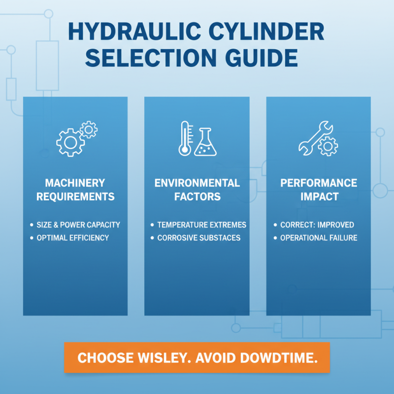 Why Choose Hydraulic Oil Cylinder for Your Machinery Needs?