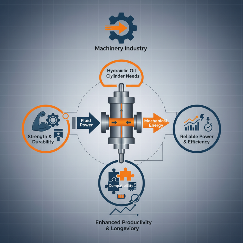 Why Choose Hydraulic Oil Cylinder for Your Machinery Needs?
