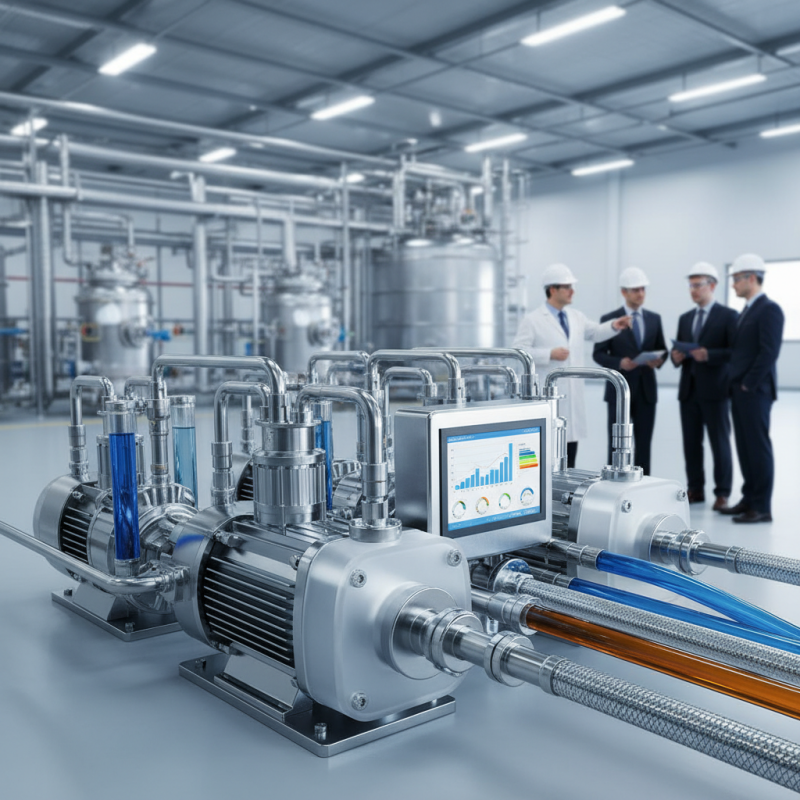 2026 Top Trends in Chemical Diaphragm Pumps to Watch Out For?