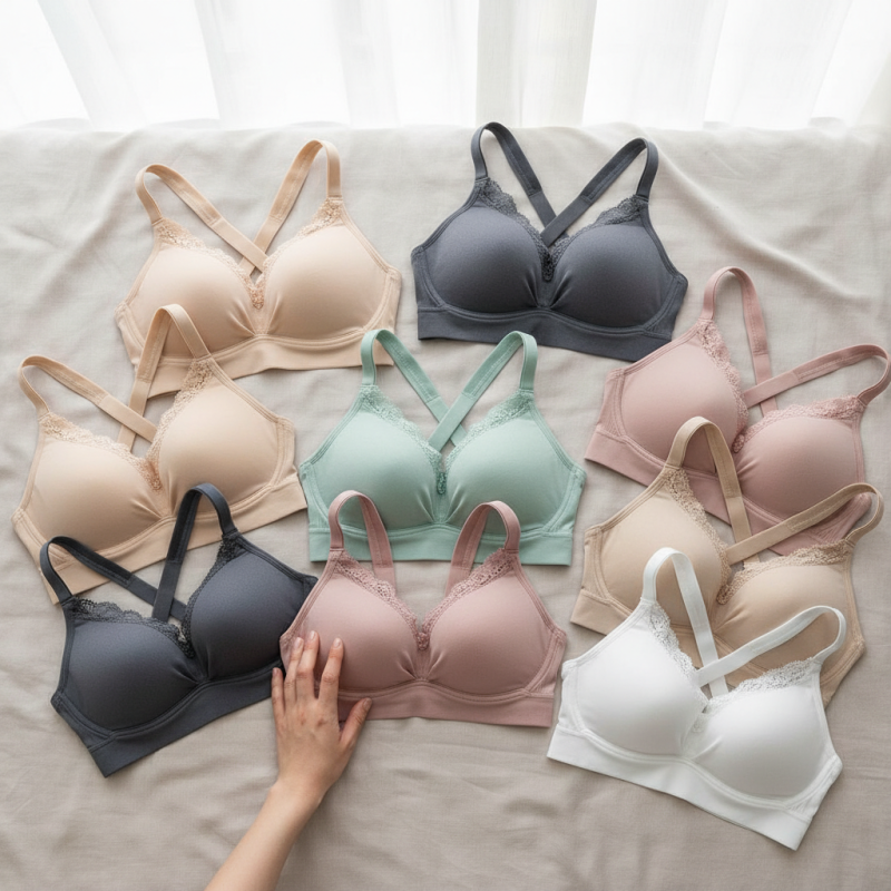 The Ultimate Tips for Choosing Underwear Without Underwire?