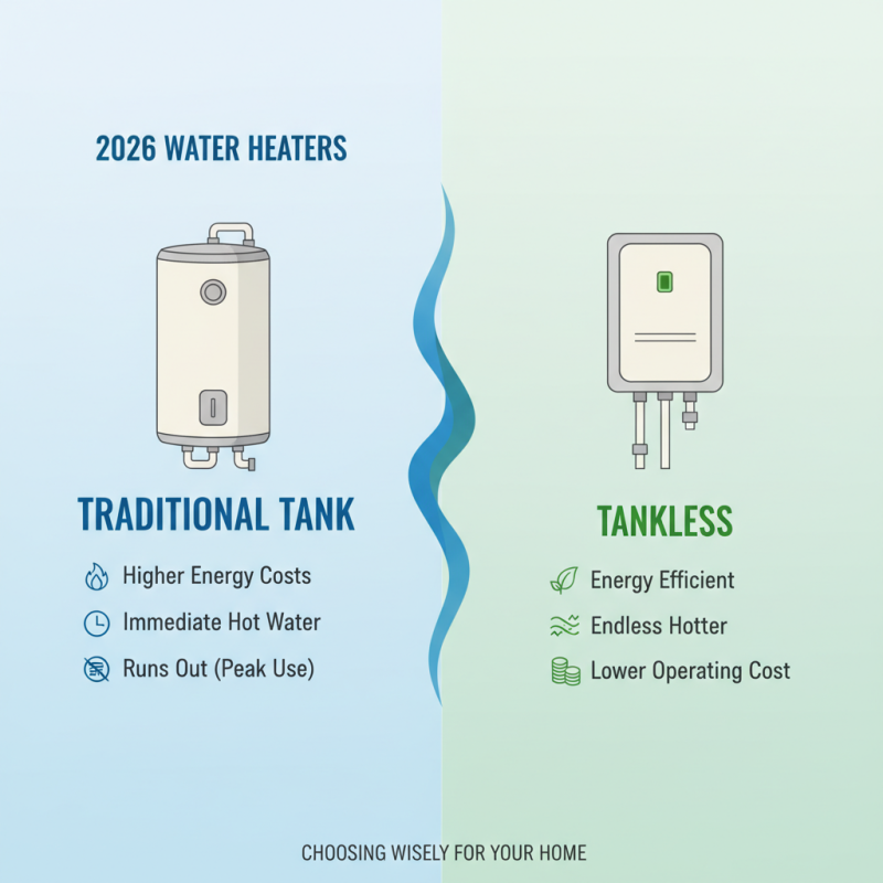 Top 5 Best Water Heaters for Your Home in 2026?
