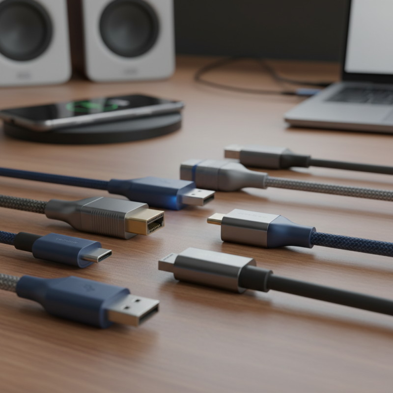 Why Are Cable Connectors Essential for Your Devices?