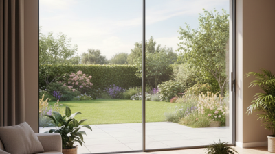 2026 Best Sliding Patio Doors for Your Home Design Needs?