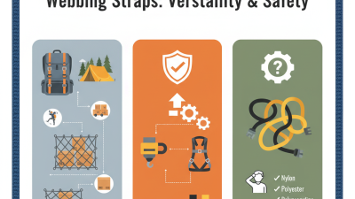 What is a Webbing Strap and How is it Used?