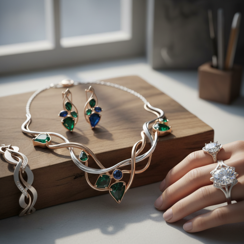 2026 Best Designs in Jewelry Trends for Elegance and Style?