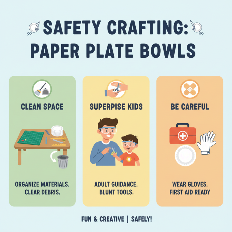 Ultimate Tips for Making Paper Plate Bowls at Home?