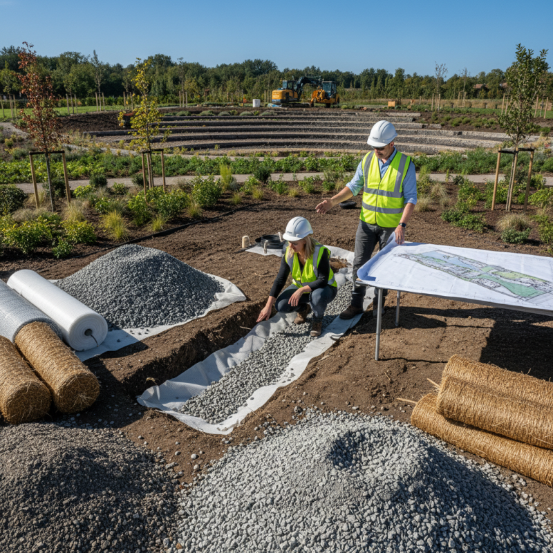 How to Choose the Best Drainage Materials for Your Project?