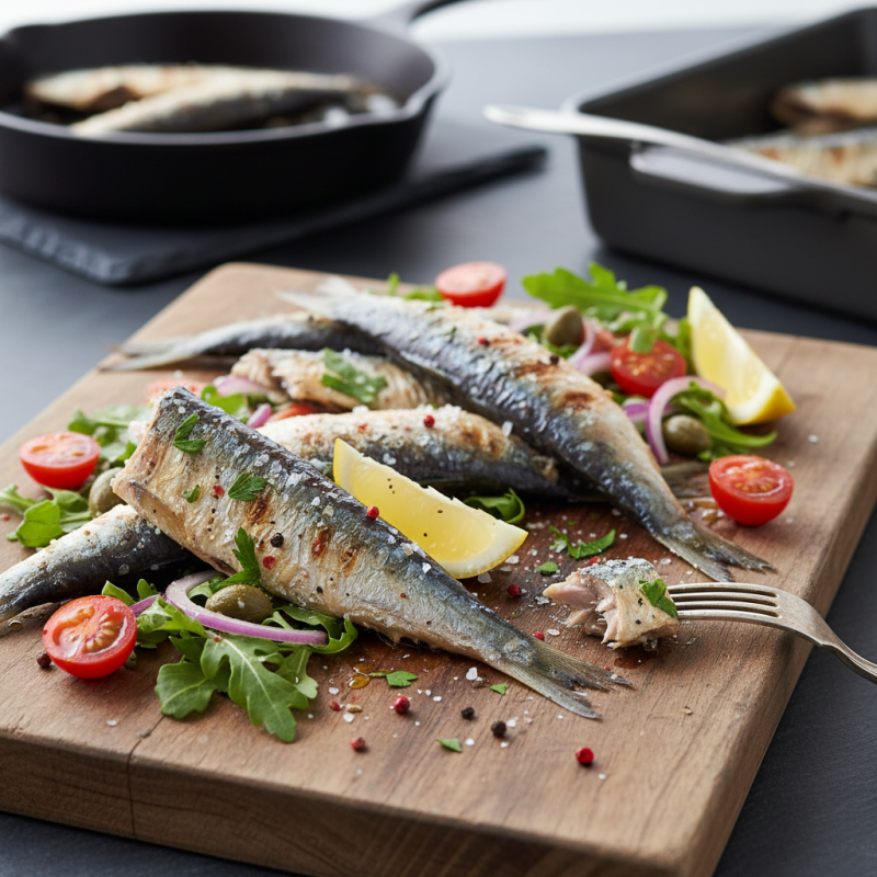 10 Essential Tips for Perfectly Preparing Season Sardines at Home