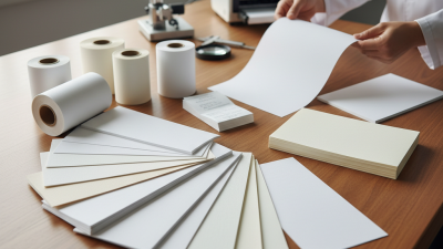 2026 How to Choose the Best Thermal Printing Paper?