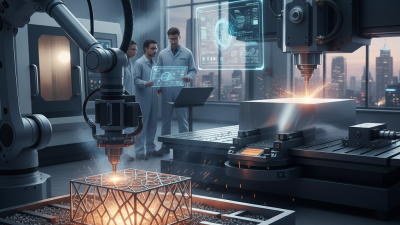 Top Metal Manufacturing Techniques Transforming the Industry Today?