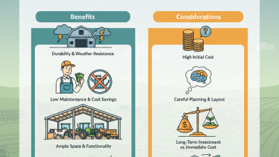 What is a Steel Barn and Its Benefits for Modern Farming?