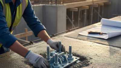 Why Are Cast-In Fixings Essential for Durable Construction Solutions?