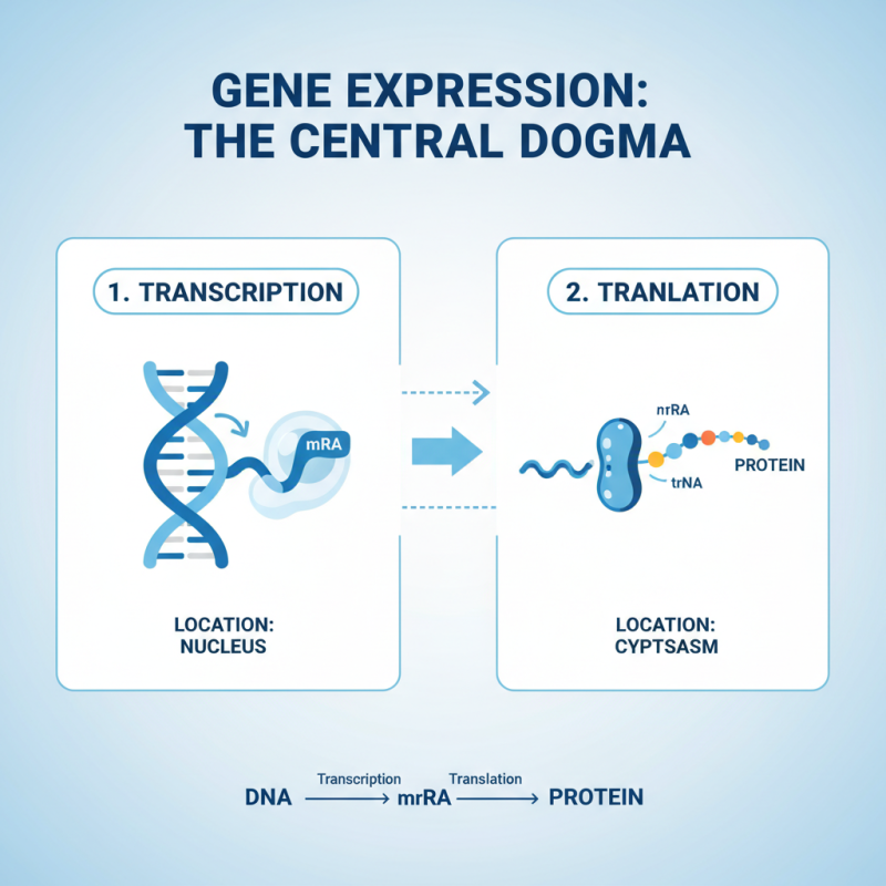 Top 10 Insights into Gene Expression You Need to Know?