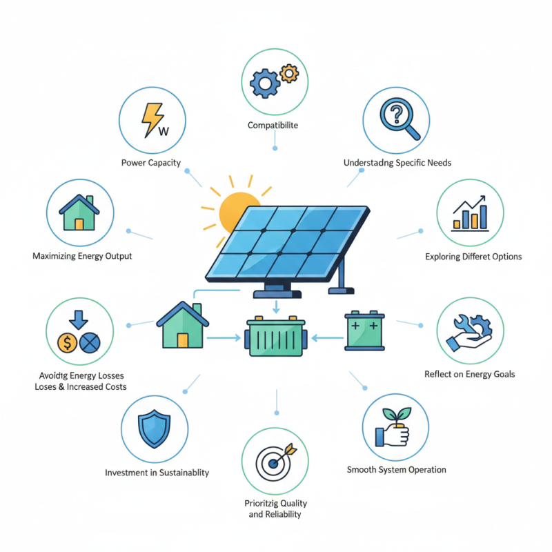 10 Essential Tips for Choosing the Right Solar Transformer for Your System?