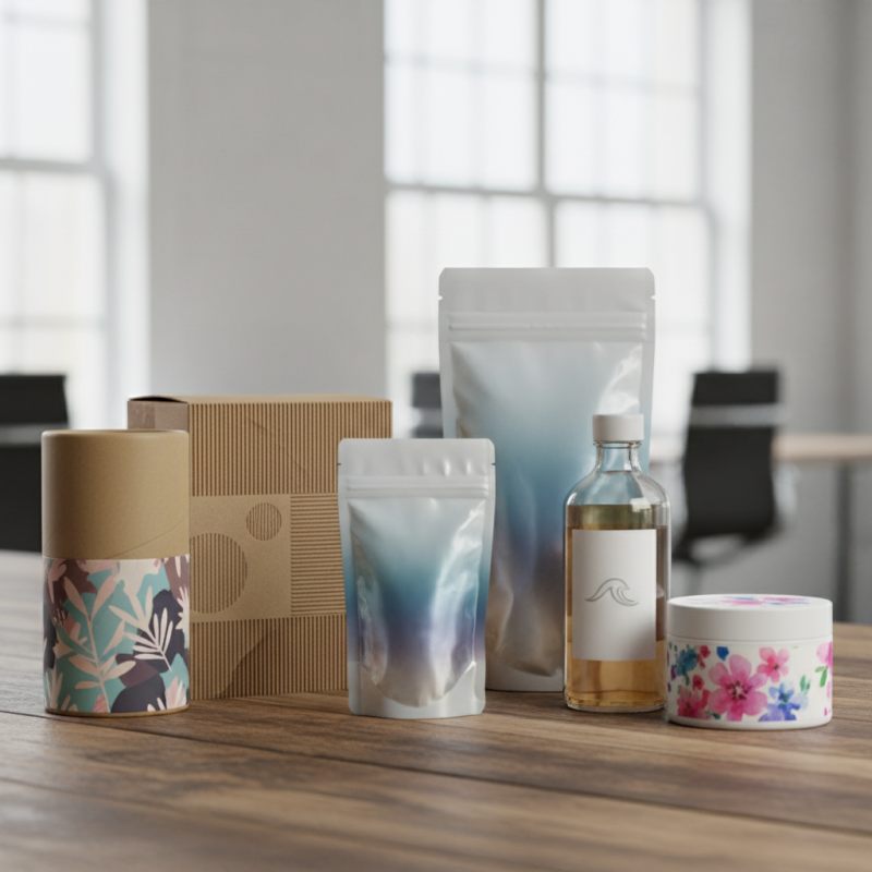 5 Best Package Printing Options for Your Business Needs