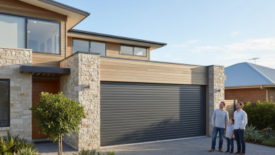 How to Choose the Right Rolling Garage Door for Your Home?